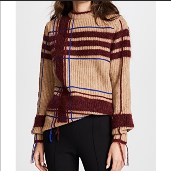 Tory Burch Sweaters - NWT Tory Burch Eden Wool Sweater